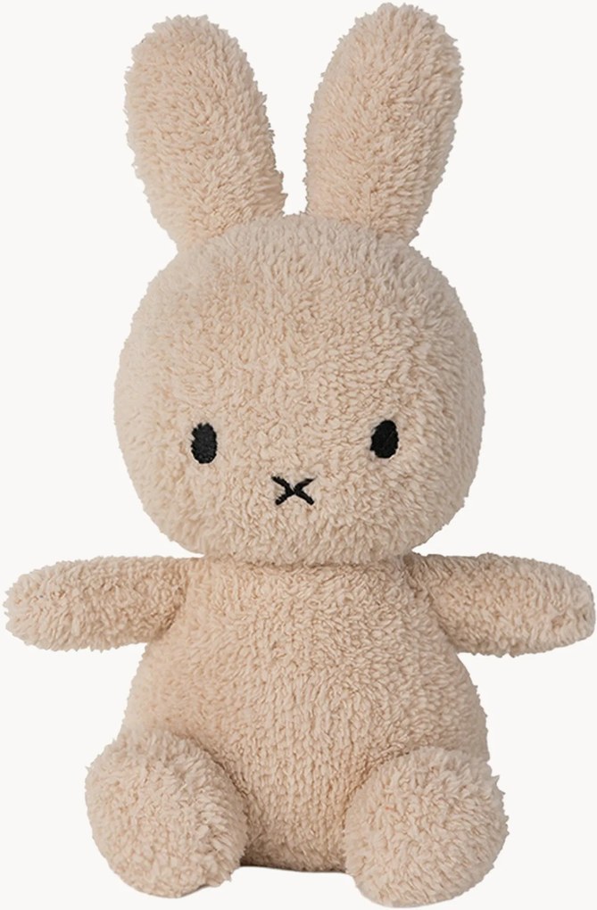 Handgemaakt knuffeldier Miffy, H 23 cm