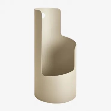 Paraplubak Van Staal Balandra Tapioca Beige - Sklum