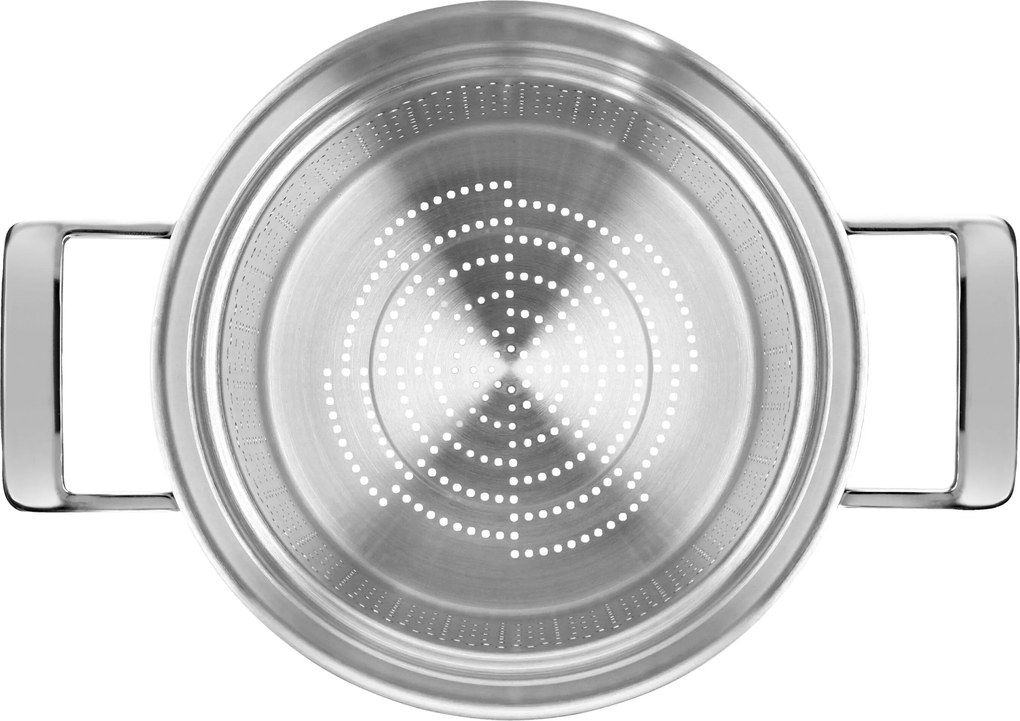 Demeyere Silver 7 Pastainzet 24 cm - Silver 7 - Demeyere