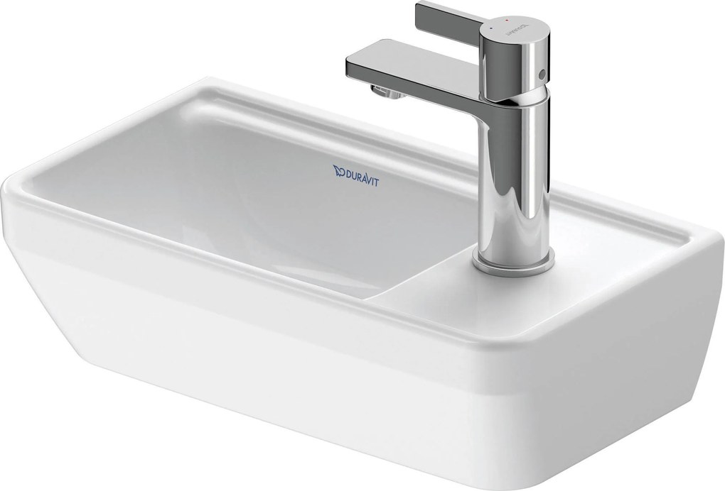 Duravit D-Neo Fontein 40x22x14 cm Wit