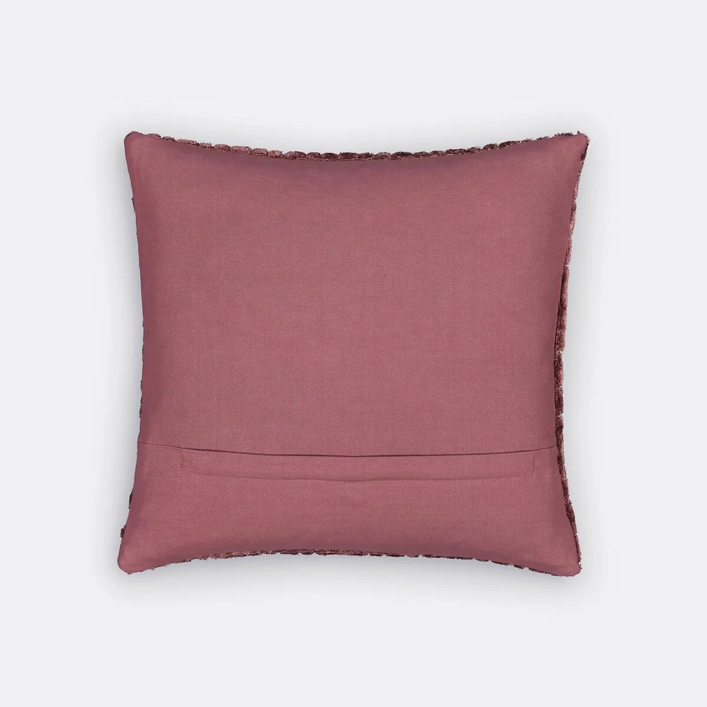 Kussenhoes in fluweel 45x45 cm, Sibby