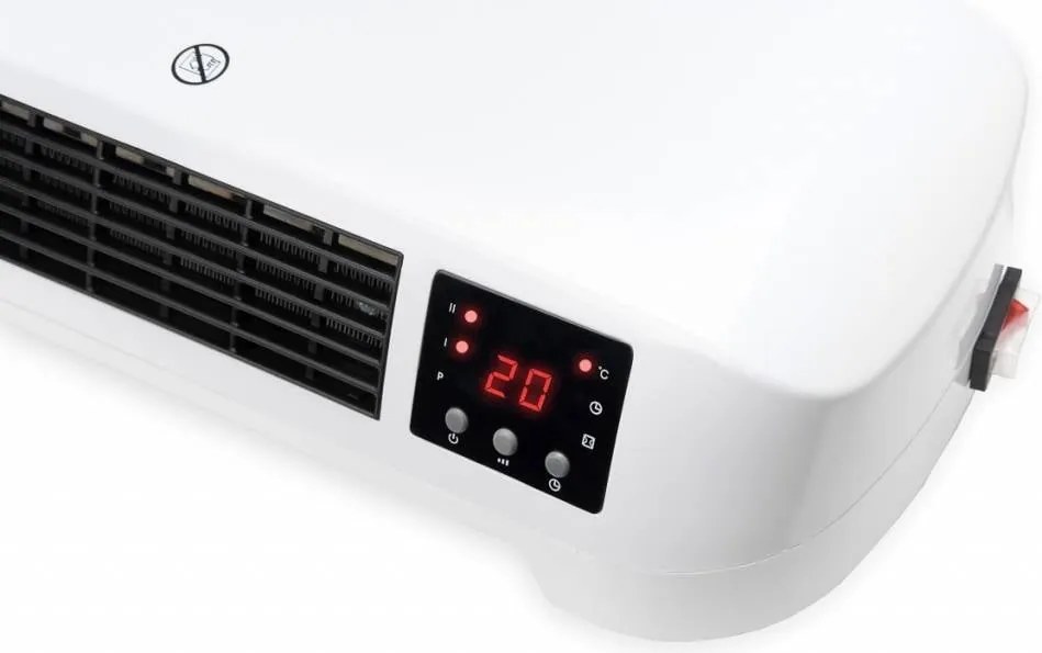 EUROM WH2018 Wandheater