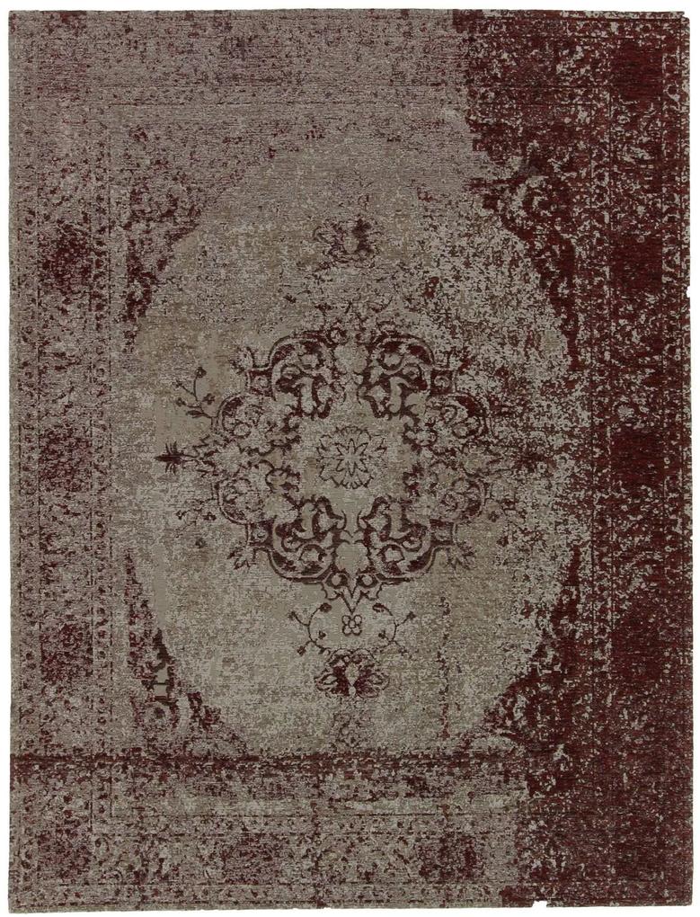 Brinker Carpets - Feel Good Meda Wine Red - 170x230 cm