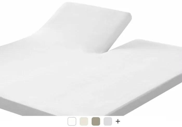 Dixxius Split-Topper Hoeslaken Excellent Jersey Lycra – Bij Swiss Sense
