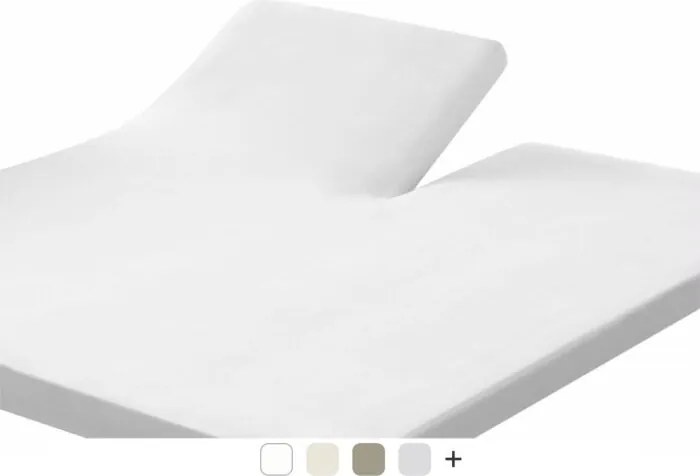 Dixxius Split-Topper Hoeslaken Excellent Jersey Stretch – Bij Swiss Sense