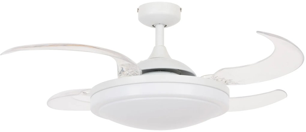 Beacon Fanaway Evora Indoor Plafondventilator 91.5CM Wit 212980