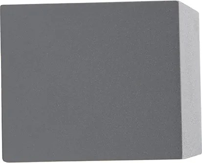 Smart wandlamp zwart incl. WiFi GU10 IP44 - Baleno