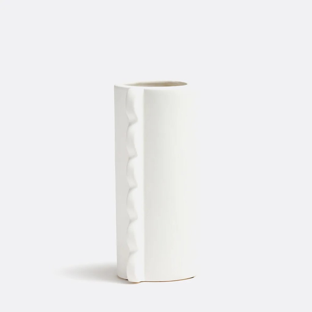 Vaas in aardewerk H24,5 cm, Caldero