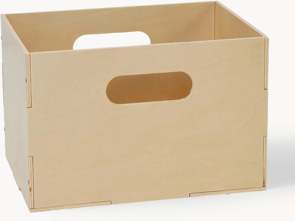 Houten opbergdoos Kiddo
