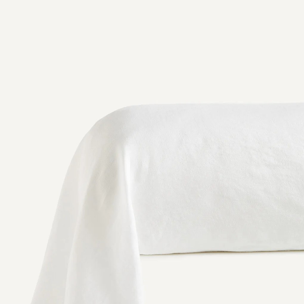 Bolstersloop in gewassen zuiver linnen, Elina