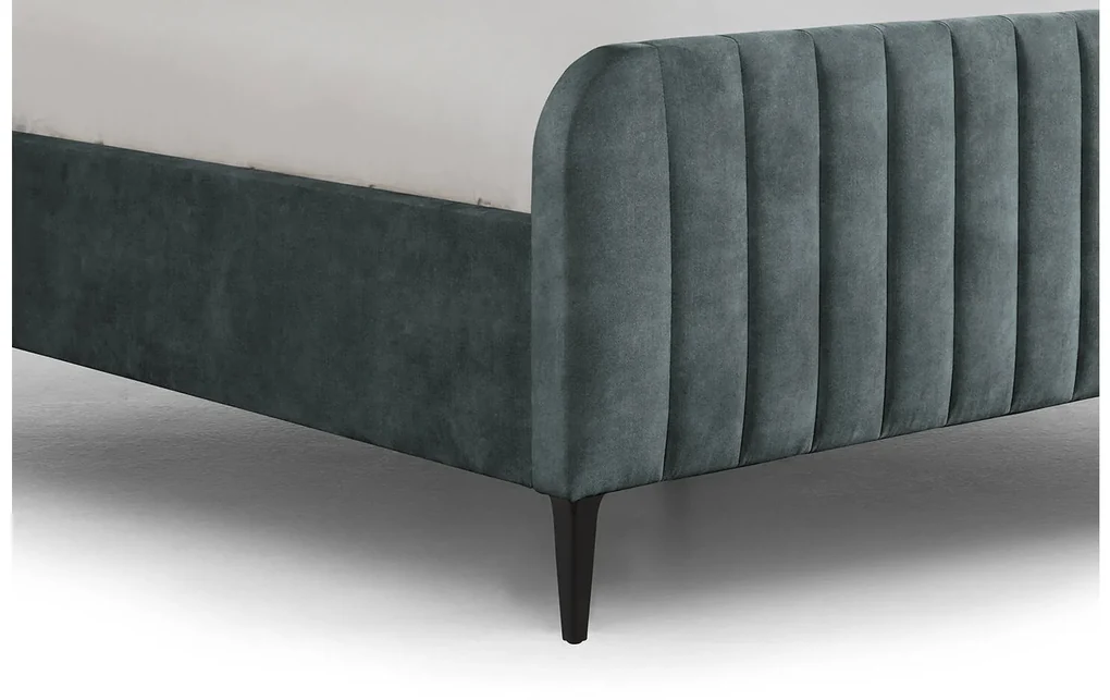 Goossens Bedframe Attent, 180 x 210 cm