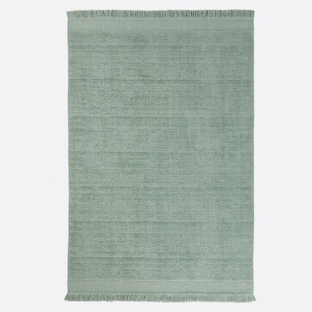 Vloerkleed in wol en katoen, Osni