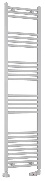 Eastbrook Wendover handdoekradiator 40x160cm 501W wit glans