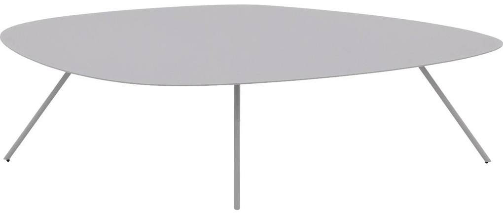 Goossens Salontafel Olivia, 135 x 67 cm, 35 cm hoog
