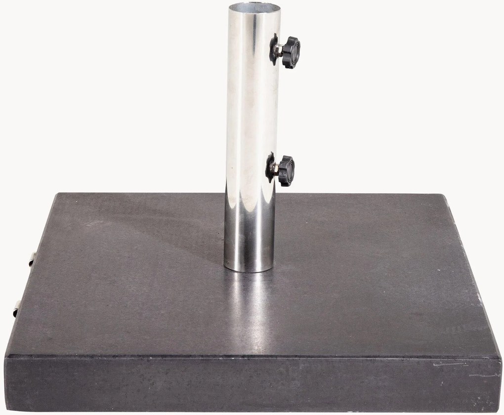 Granieten parasolvoet Stathera