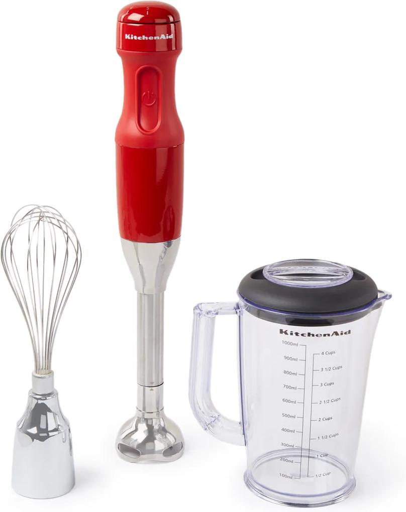 KitchenAid Limited Edition Queen of Hearts staafmixer 5KHB2570HESD