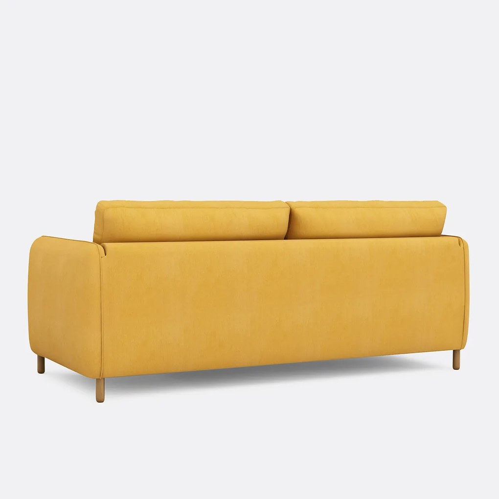 2-, 3- of 4-zits slaapbank, katoen en linnen, Loméo