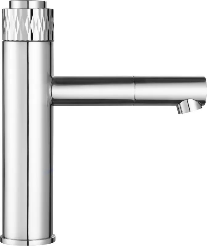 Mexen Diamond wastafelmengkraan, chroom - 71500-00