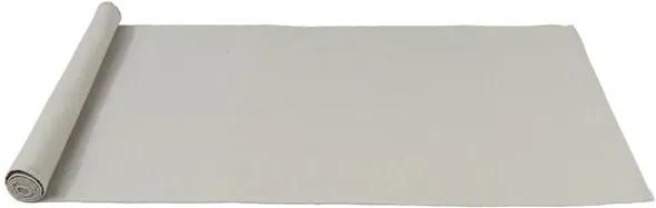 UNILINE Tafelloper lichtgrijs B 45 x L 138 cm