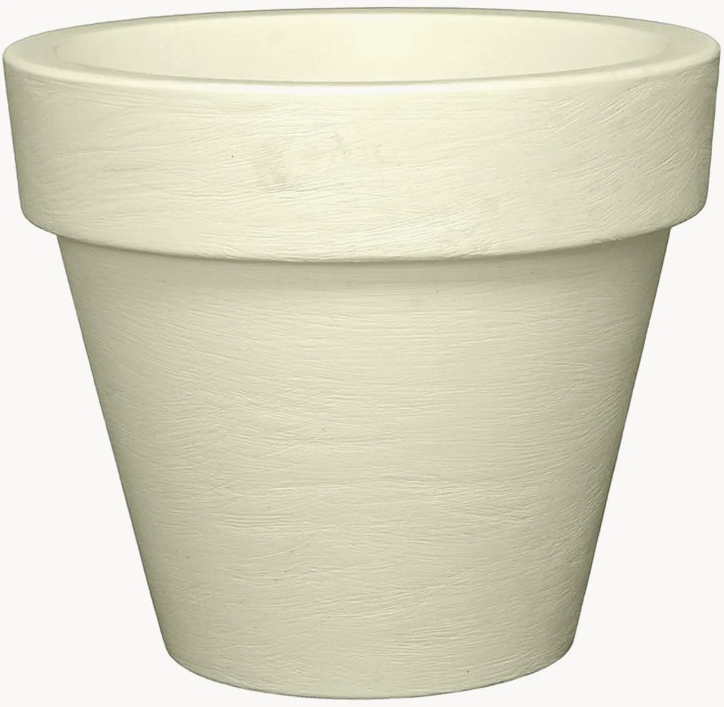 Outdoor plantenpot Bordato Liscio, H 46 cm
