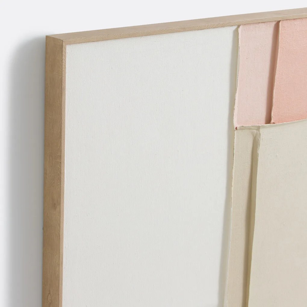 Wandkader, linnen canvas 100x80 cm Anero