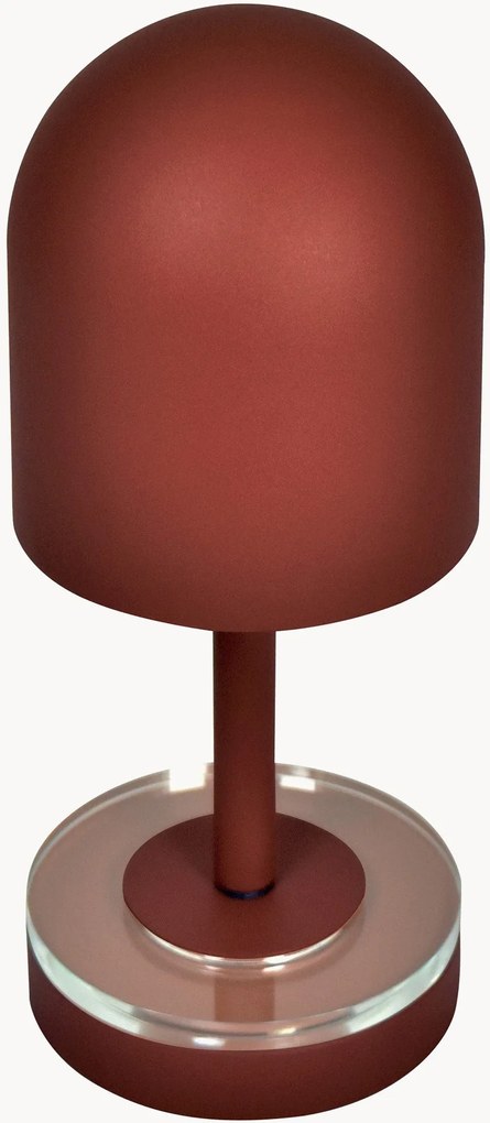 Draagbare outdoor LED tafellamp Luceo, dimbaar