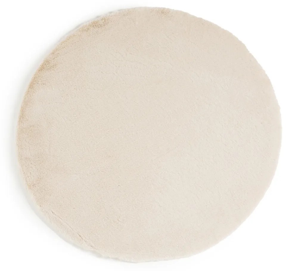 Rond vloerkleed voor kinderen, Mouflette