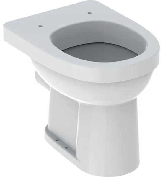 300 Basic 94 staand toilet diepspoel PK wit