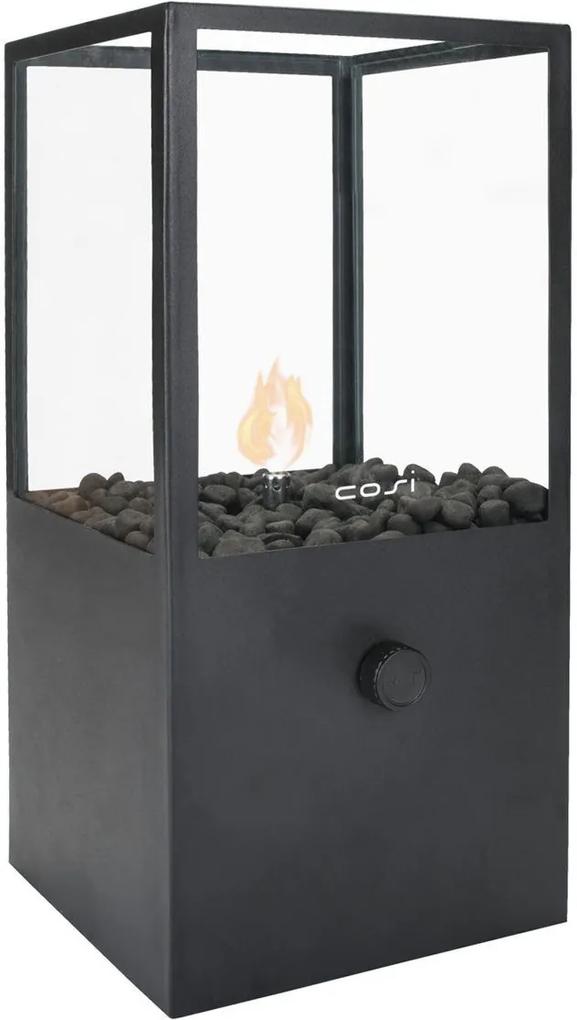 Cosi Fires - Cosiscoop Dome - gaslantaarn