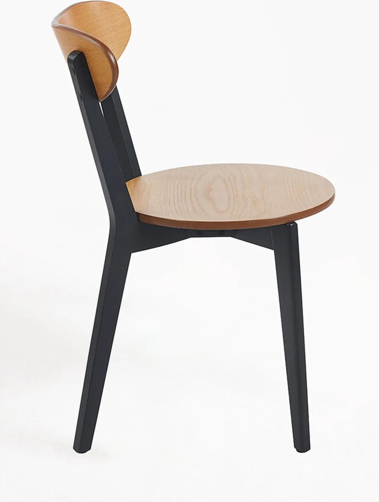 Pack 4 Velt Tabe Stoelen