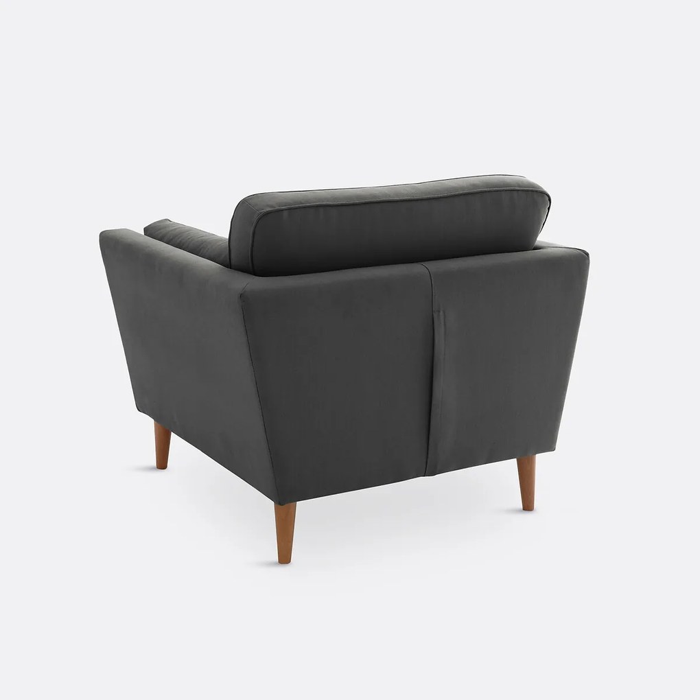Fauteuil katoen/polyester, Tasie