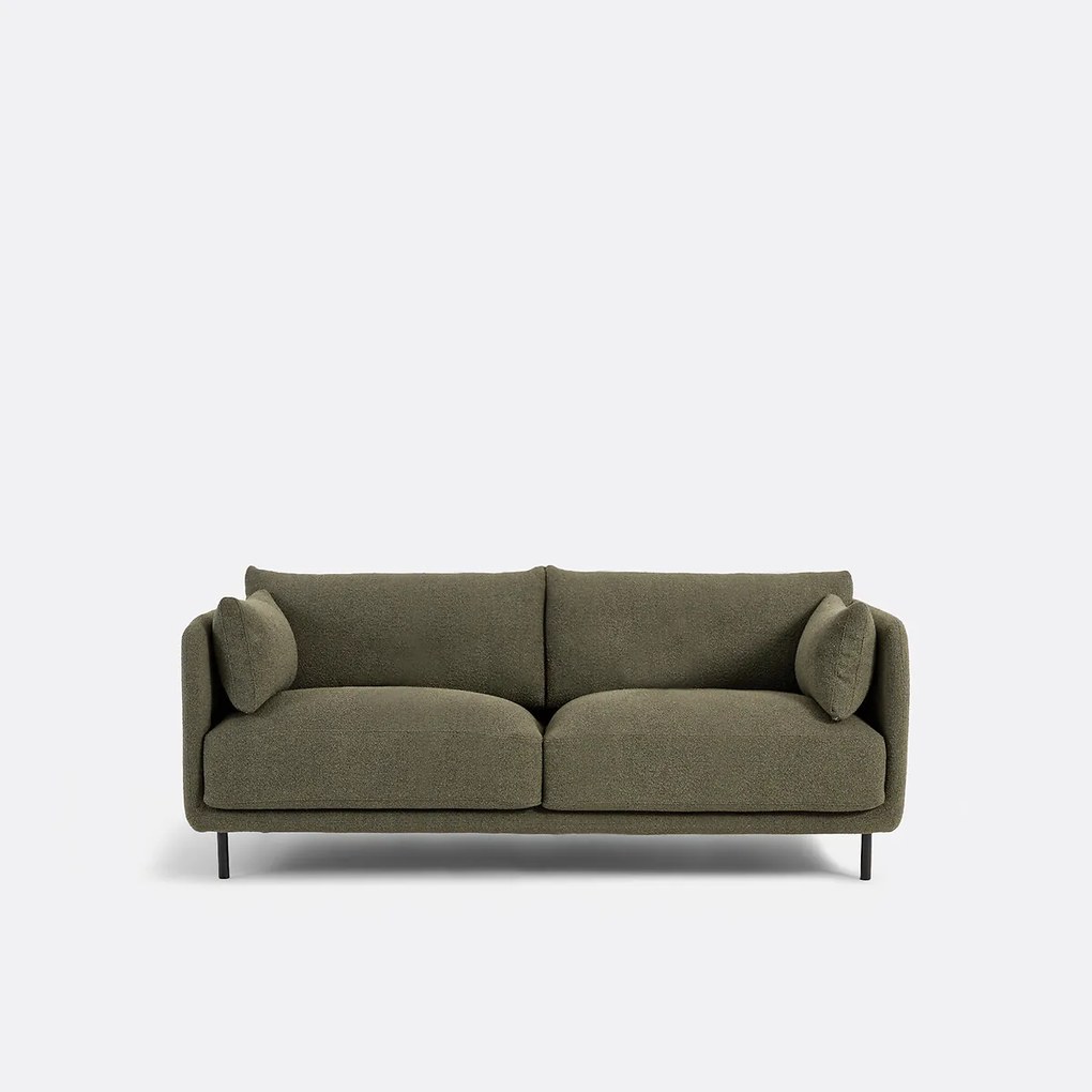 2-zitsbank, fijne badstof, Victor