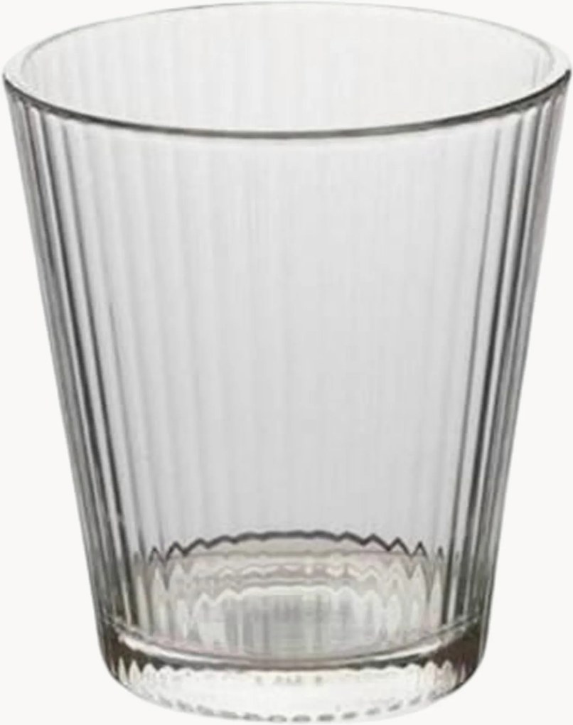 Waterglazen Nice, 6-delig