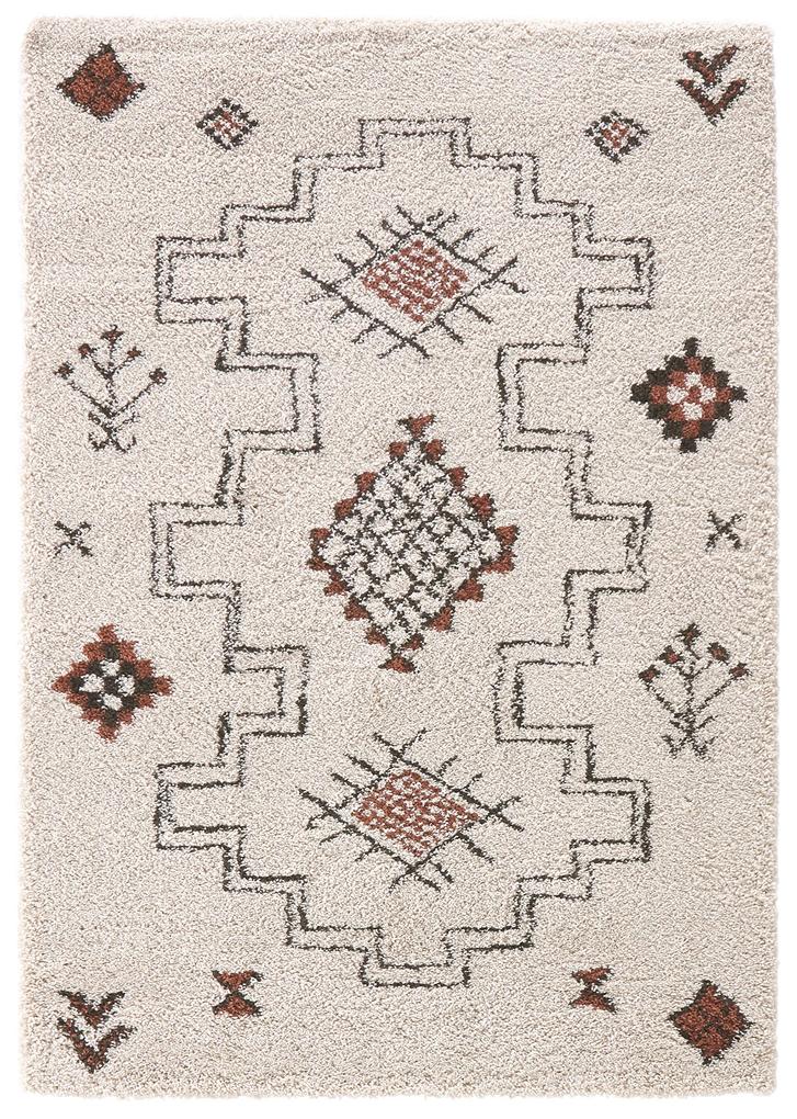 Vloerkleed in berber stijl Nala