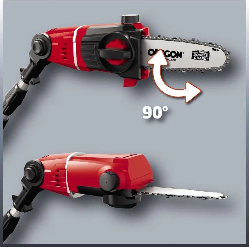 Einhell GE-LC 18 Li T Solo - Accu Telescopische Kettingzaag - Power X-Change