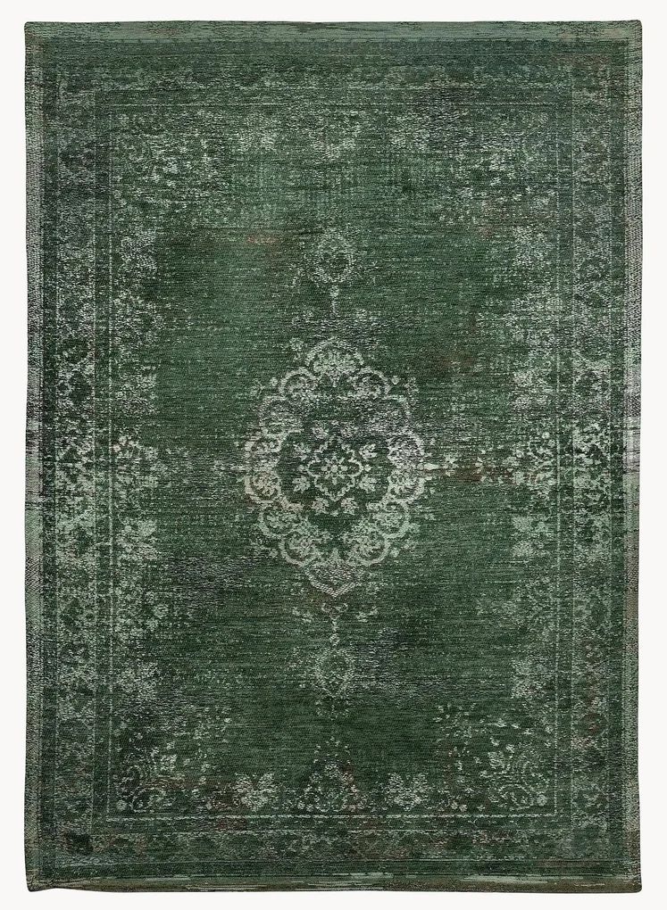 Jacquard vloerkleed Majestic Forest Fading World
