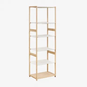 Deneb Bamboe Rek 60x185 Cm Natuurlijk - Sklum