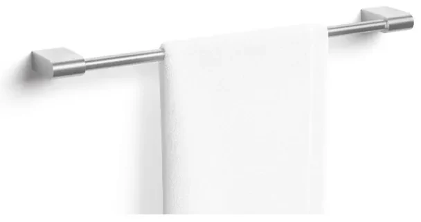 Zack Atore handdoekstang 65 65.2x2.8x7.9cm RVS Mat 40422