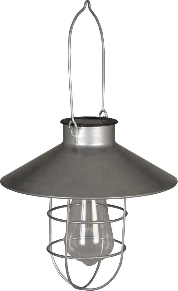 Luxform Ravenna hanglamp - zilver