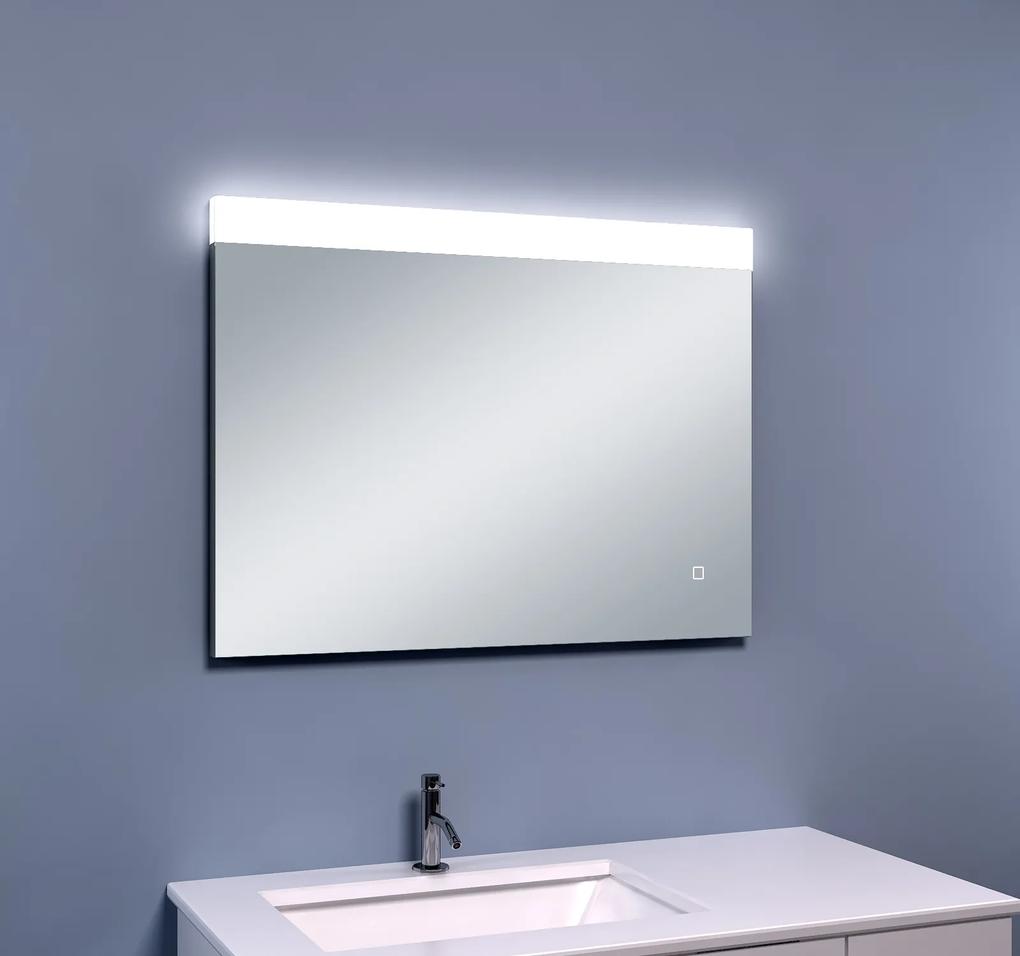 Mueller Singo LED spiegel 80x60cm met spiegelverwarming