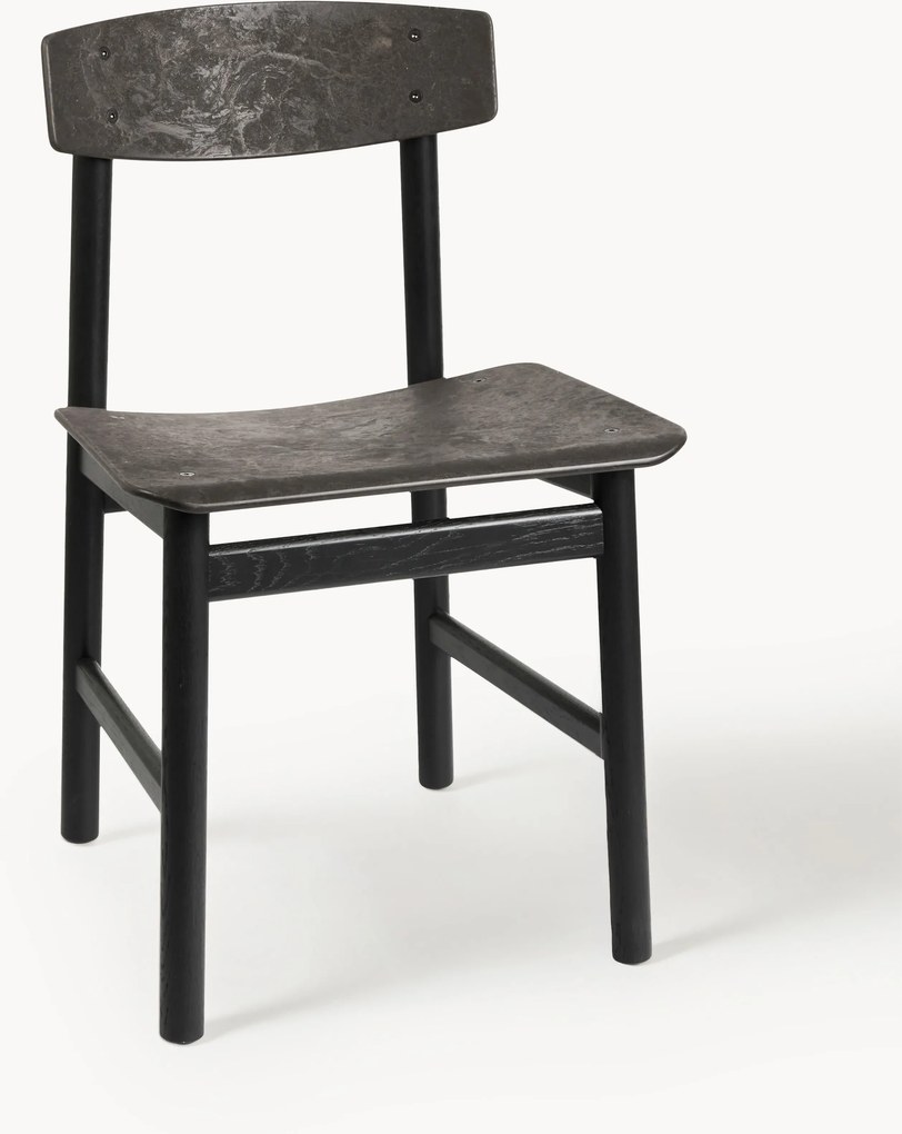 Houten stoel Conscious