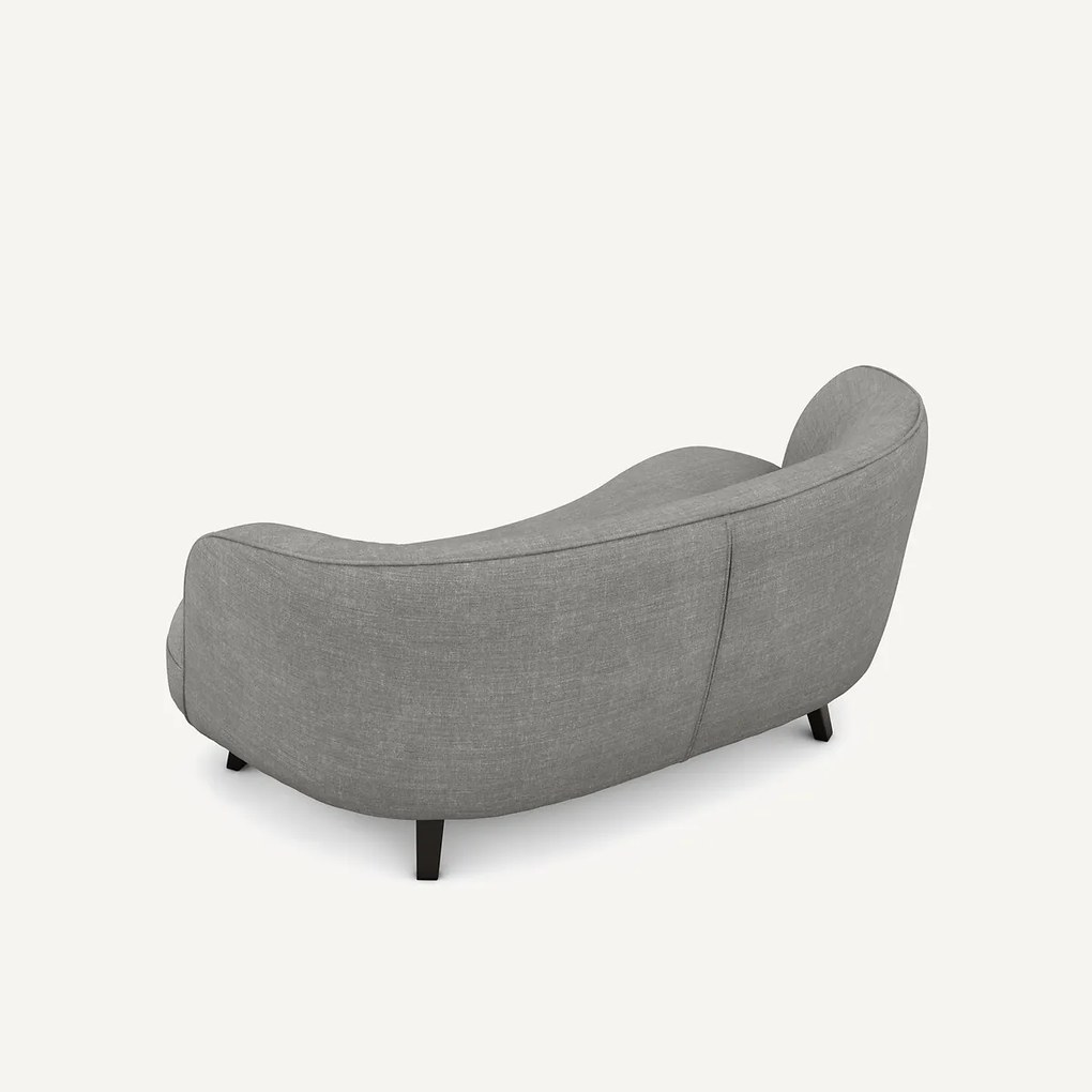 XS katoenen en linnen sofa, Rosebury, ontwerp Emmanuel Gallina