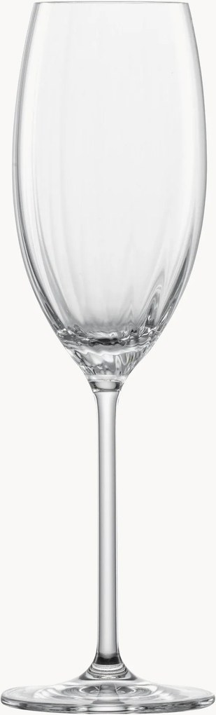 Champagneglazen Prizma, 2-delig