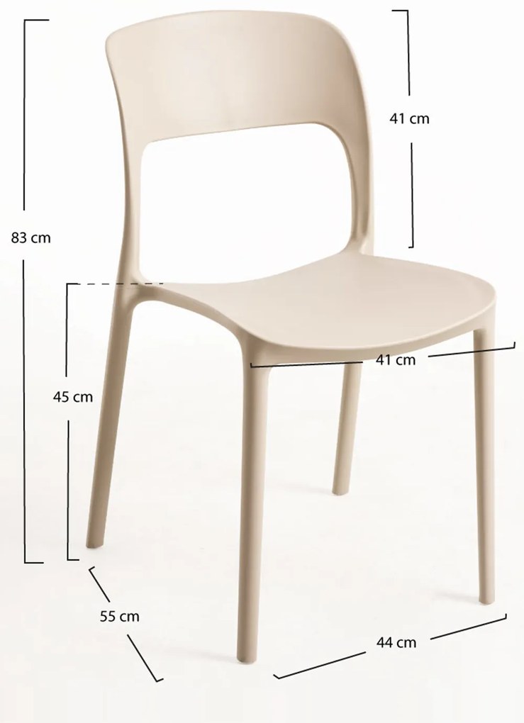 Pak 4 Inis Stoelen