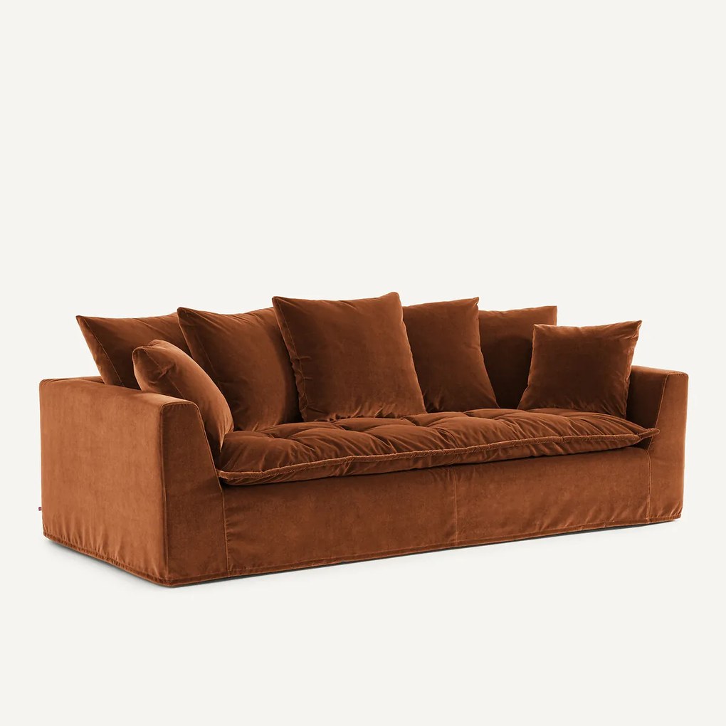 Fluwelen bank, OTAVIA