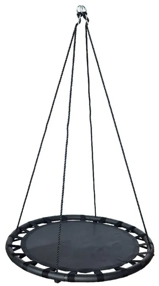OUTDOOR PLAY Nestschommel met mat 100 cm