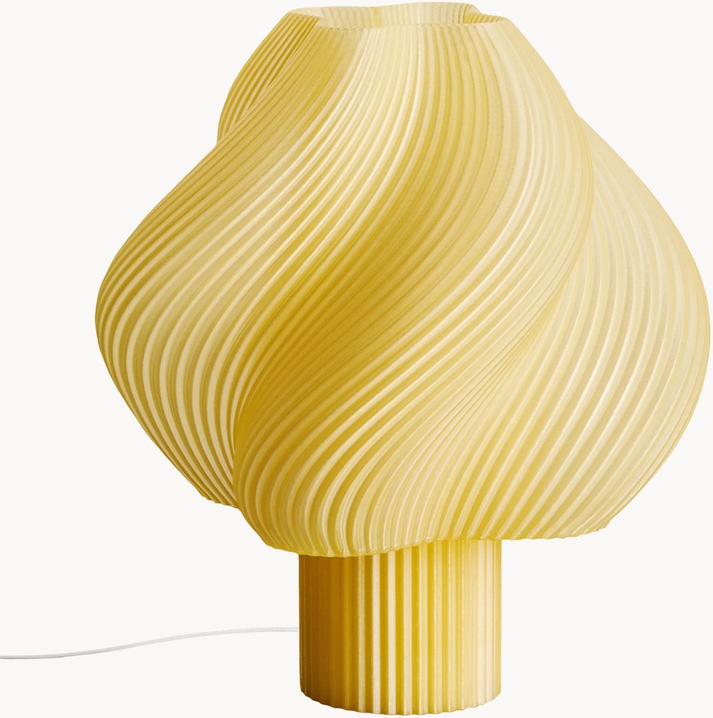 Dimbare tafellamp Soft Serve, in verschillende maten
