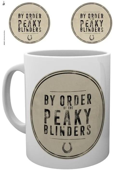 Mok Peaky Blinders - By Order Of