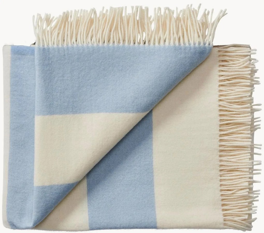 Wollen plaid The Sweater