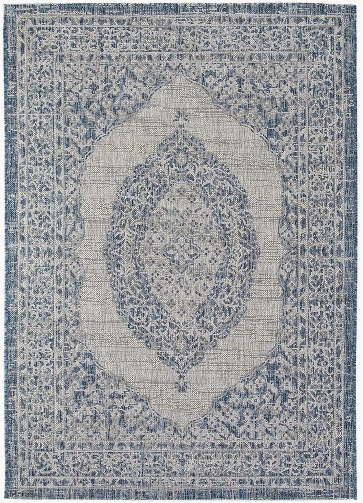 In- & outdoor vloerkleed Cleo